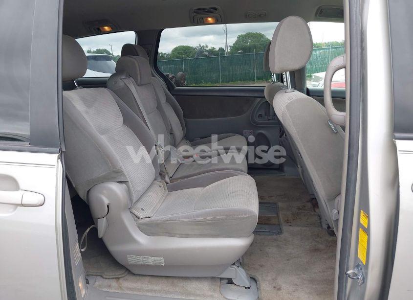 Photo 8 of 2007 Toyota Sienna CE/LE (VIN 5TDZK23C17S066759)