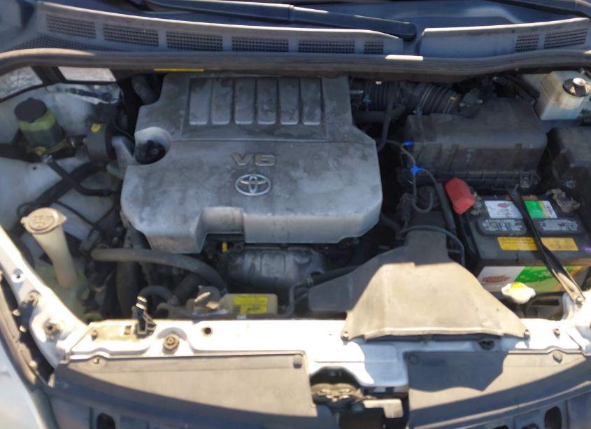 Photo 10 of 2007 Toyota Sienna LE (VIN 5TDZK23C17S079916)