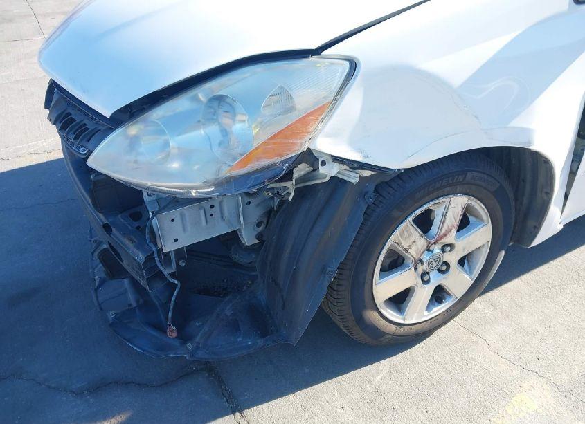 Photo 6 of 2007 Toyota Sienna LE (VIN 5TDZK23C17S079916)