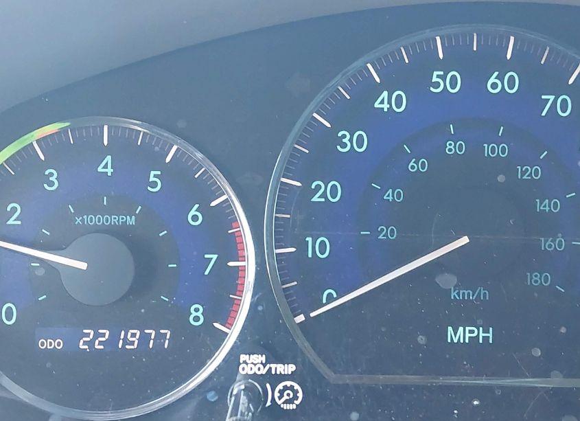 Photo 7 of 2007 Toyota Sienna LE (VIN 5TDZK23C17S079916)