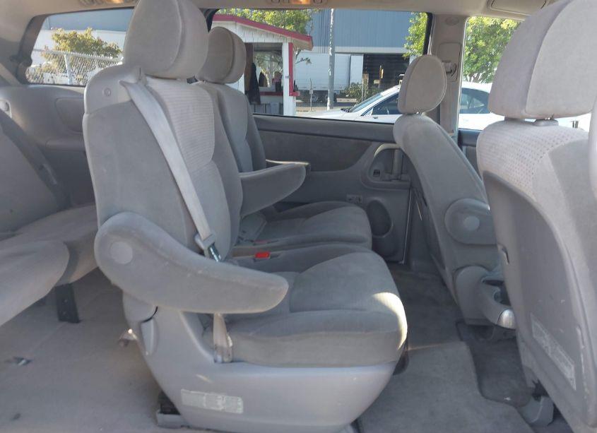 Photo 8 of 2007 Toyota Sienna LE (VIN 5TDZK23C17S079916)