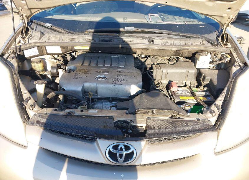 Photo 10 of 2007 Toyota Sienna LE (VIN 5TDZK23C17S085764)