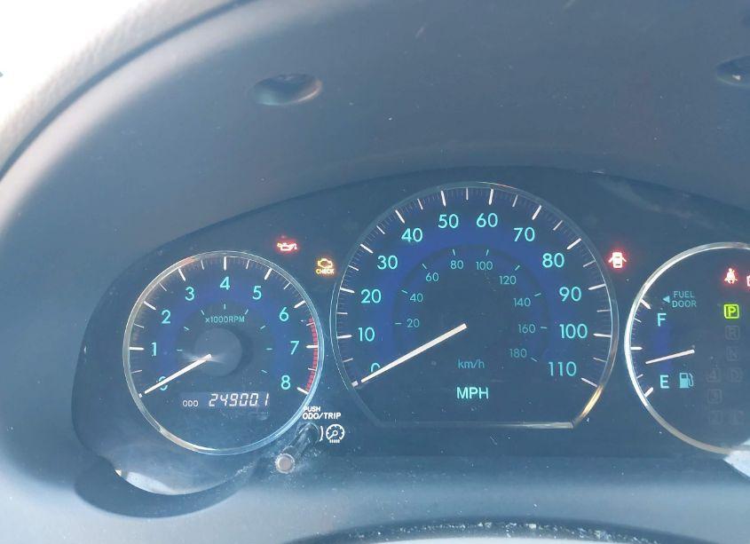 Photo 7 of 2007 Toyota Sienna LE (VIN 5TDZK23C17S085764)