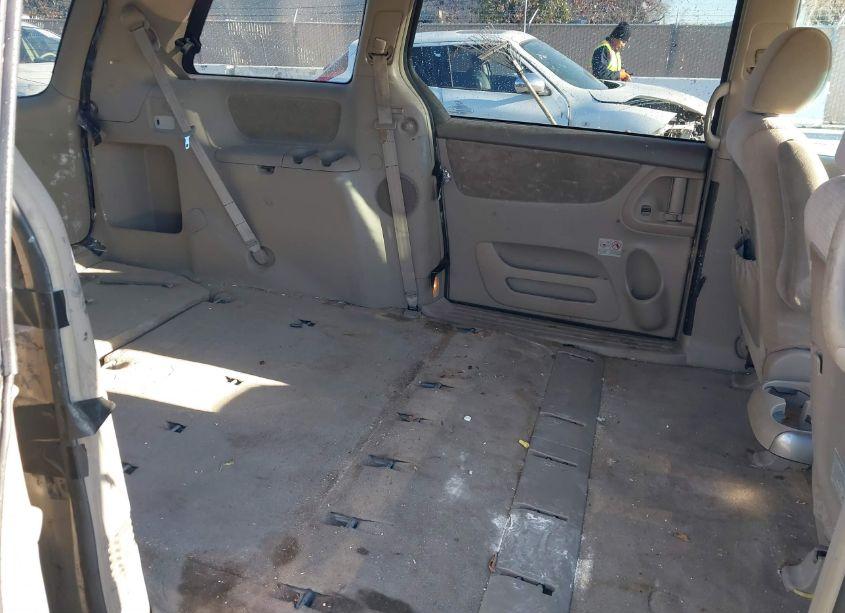 Photo 8 of 2007 Toyota Sienna LE (VIN 5TDZK23C17S085764)