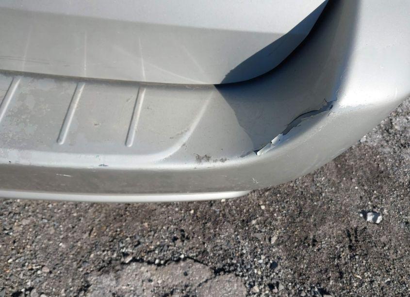 Photo 6 of 2008 Toyota Sienna CE (VIN 5TDZK23C18S110809)