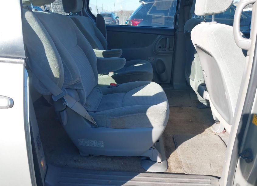 Photo 8 of 2008 Toyota Sienna CE (VIN 5TDZK23C18S110809)