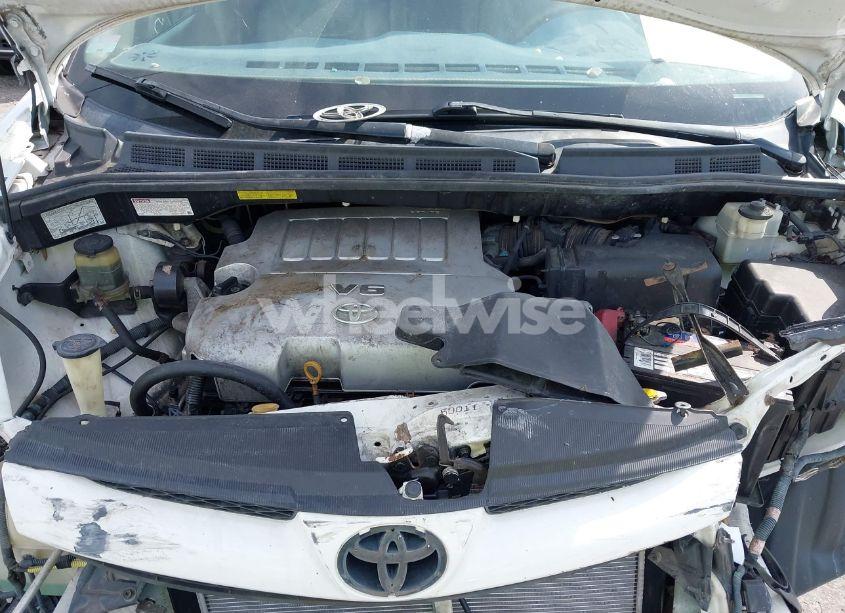 Photo 10 of 2008 Toyota Sienna LE (VIN 5TDZK23C18S121227)
