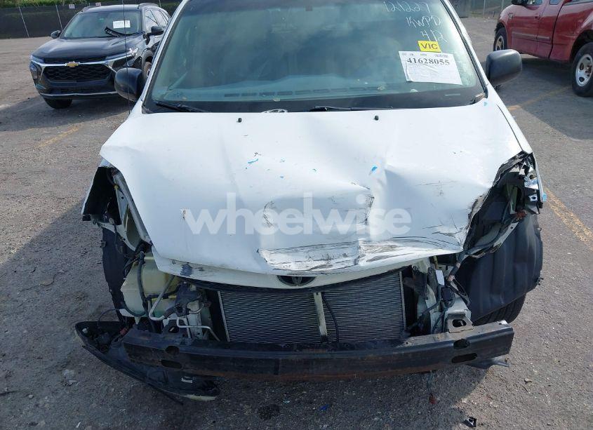 Photo 13 of 2008 Toyota Sienna LE (VIN 5TDZK23C18S121227)