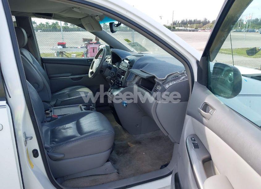 Photo 5 of 2008 Toyota Sienna LE (VIN 5TDZK23C18S121227)