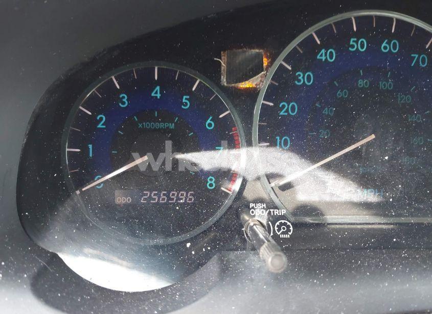 Photo 7 of 2008 Toyota Sienna LE (VIN 5TDZK23C18S121227)