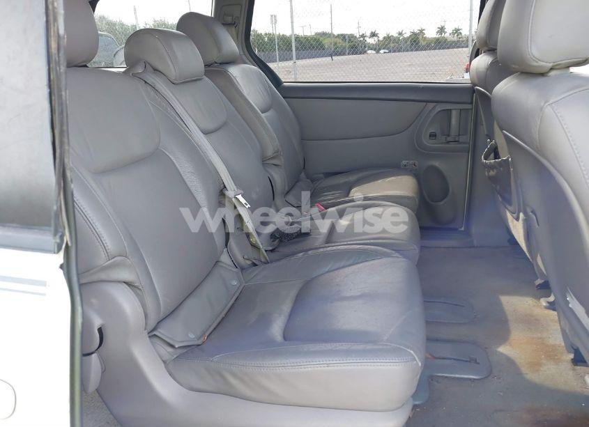 Photo 8 of 2008 Toyota Sienna LE (VIN 5TDZK23C18S121227)