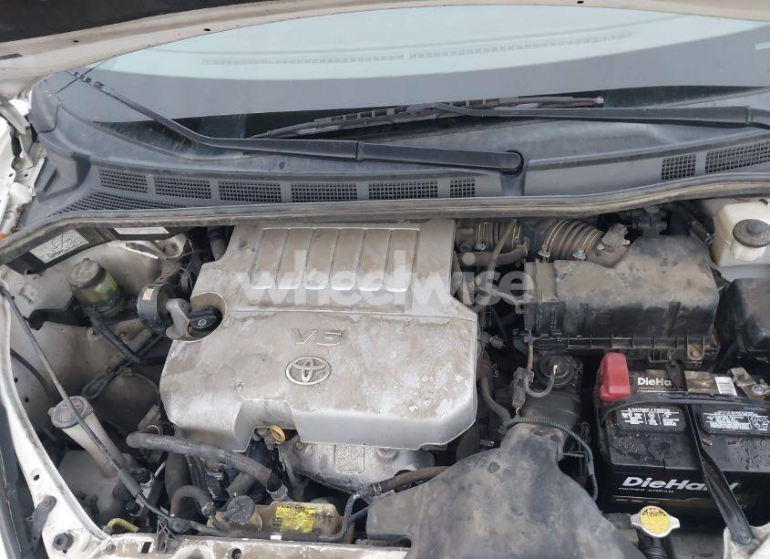 Photo 10 of 2008 Toyota Sienna LE (VIN 5TDZK23C18S121910)