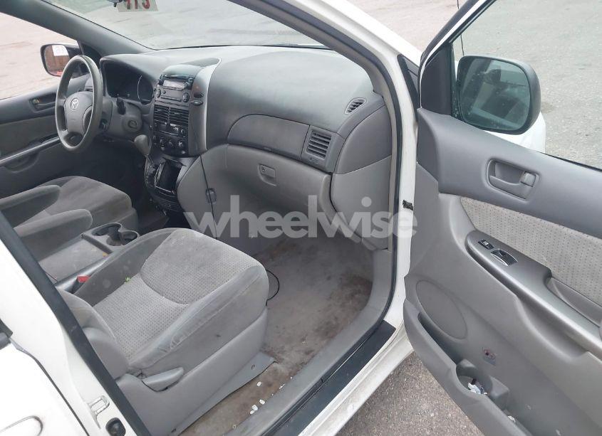 Photo 5 of 2008 Toyota Sienna LE (VIN 5TDZK23C18S121910)