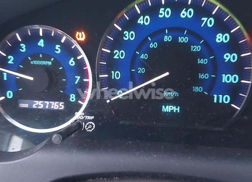 Photo 7 of 2008 Toyota Sienna LE (VIN 5TDZK23C18S121910)