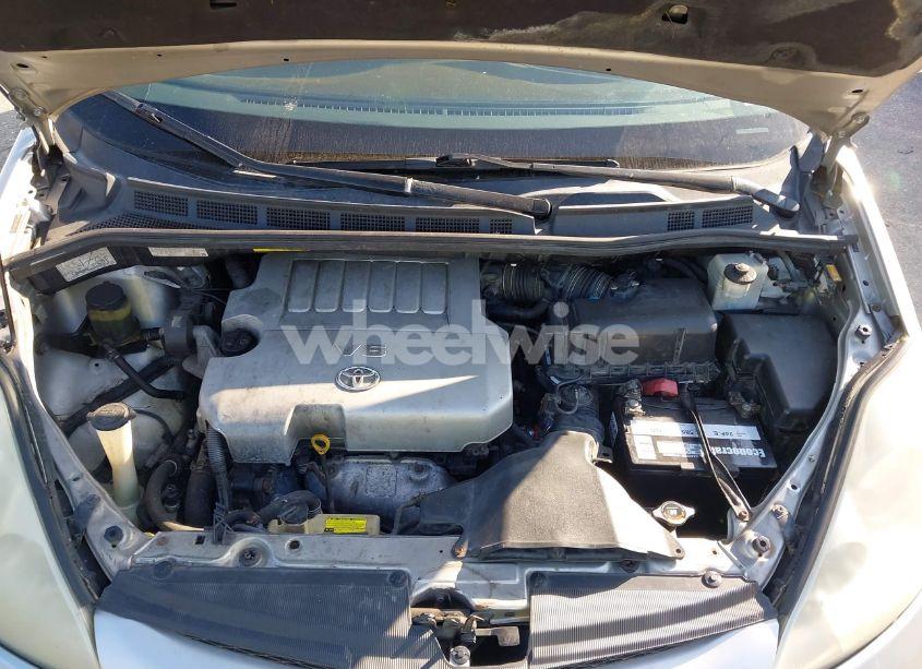 Photo 10 of 2008 Toyota Sienna LE (VIN 5TDZK23C18S131871)