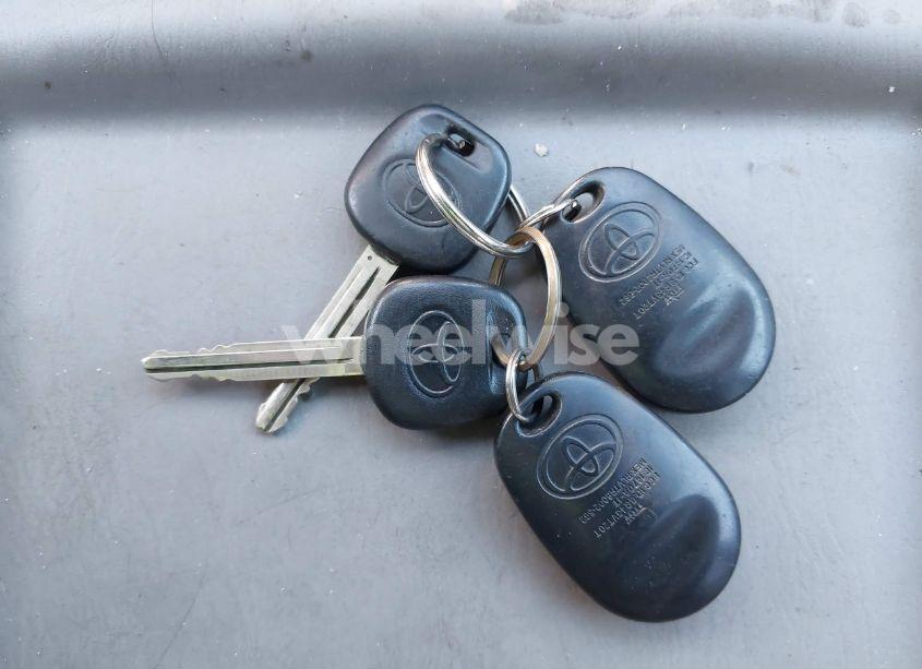 Photo 11 of 2008 Toyota Sienna LE (VIN 5TDZK23C18S131871)