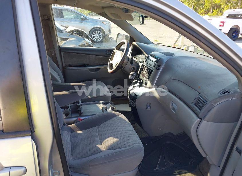 Photo 5 of 2008 Toyota Sienna LE (VIN 5TDZK23C18S131871)