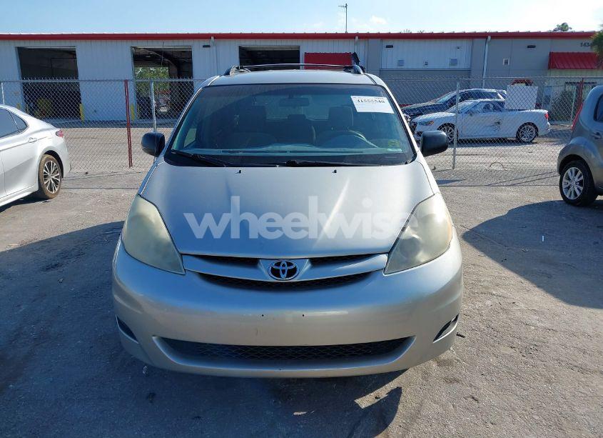 Photo 6 of 2008 Toyota Sienna LE (VIN 5TDZK23C18S131871)