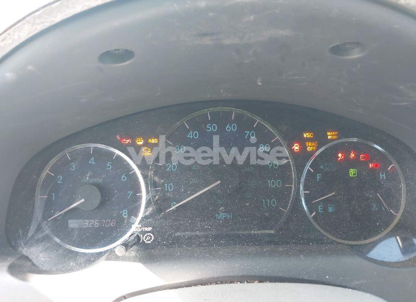 Photo 7 of 2008 Toyota Sienna LE (VIN 5TDZK23C18S131871)