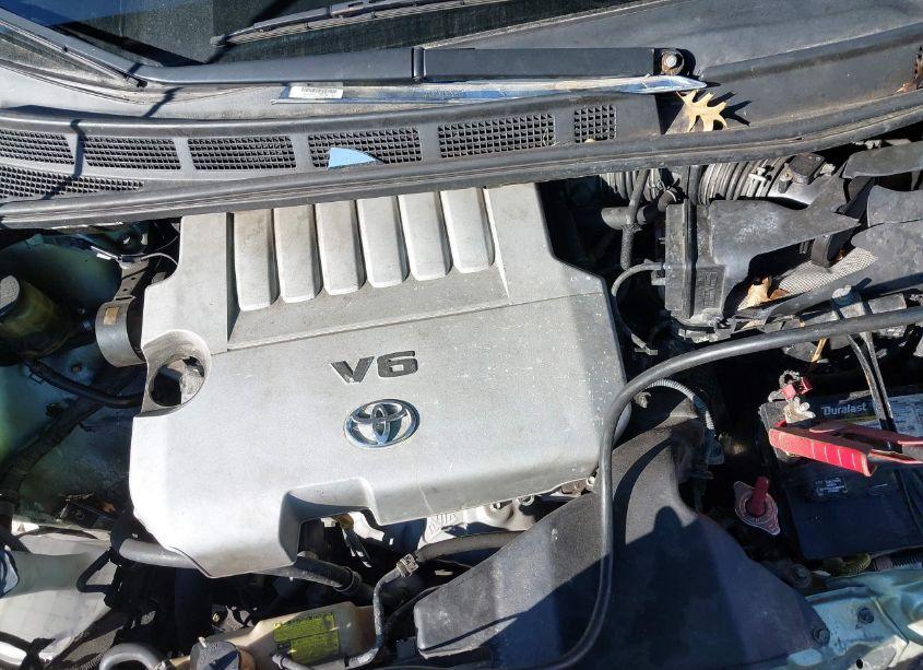 Photo 10 of 2008 Toyota Sienna CE (VIN 5TDZK23C18S145222)