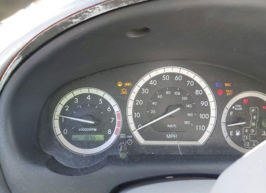 Photo 15 of 2008 Toyota Sienna CE (VIN 5TDZK23C18S145222)