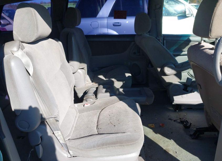 Photo 8 of 2008 Toyota Sienna CE (VIN 5TDZK23C18S145222)