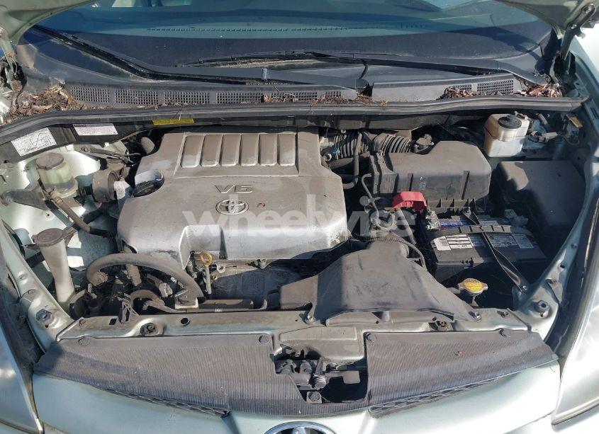 Photo 10 of 2008 Toyota Sienna LE (VIN 5TDZK23C18S150789)