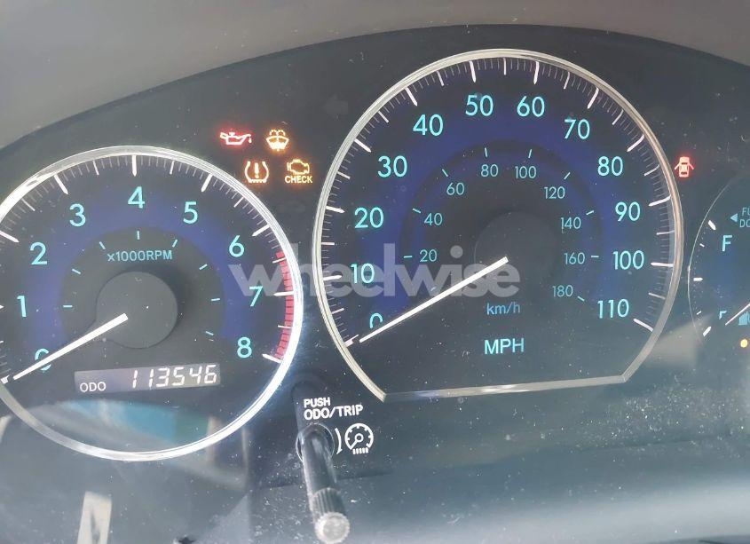 Photo 7 of 2008 Toyota Sienna LE (VIN 5TDZK23C18S150789)