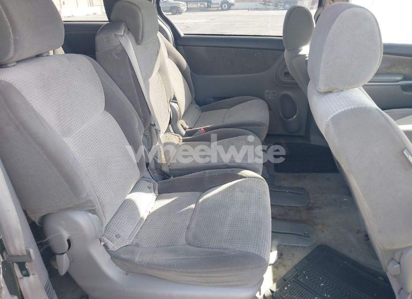 Photo 8 of 2008 Toyota Sienna LE (VIN 5TDZK23C18S150789)