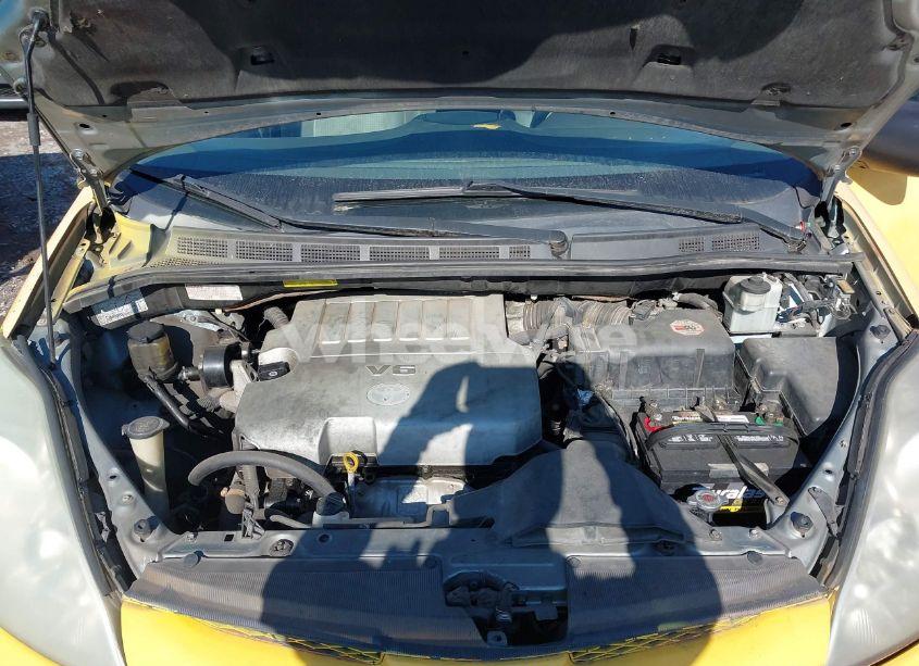 Photo 10 of 2008 Toyota Sienna LE (VIN 5TDZK23C18S151456)