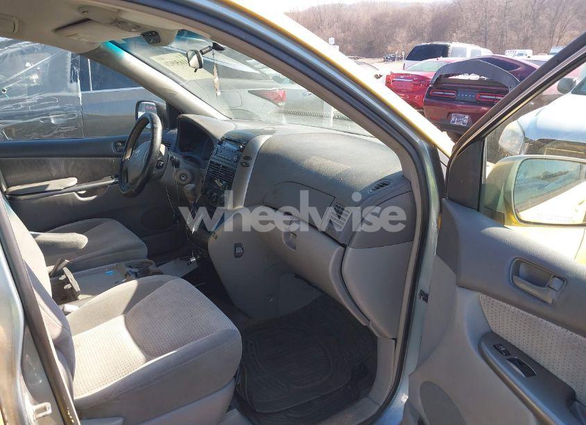 Photo 5 of 2008 Toyota Sienna LE (VIN 5TDZK23C18S151456)