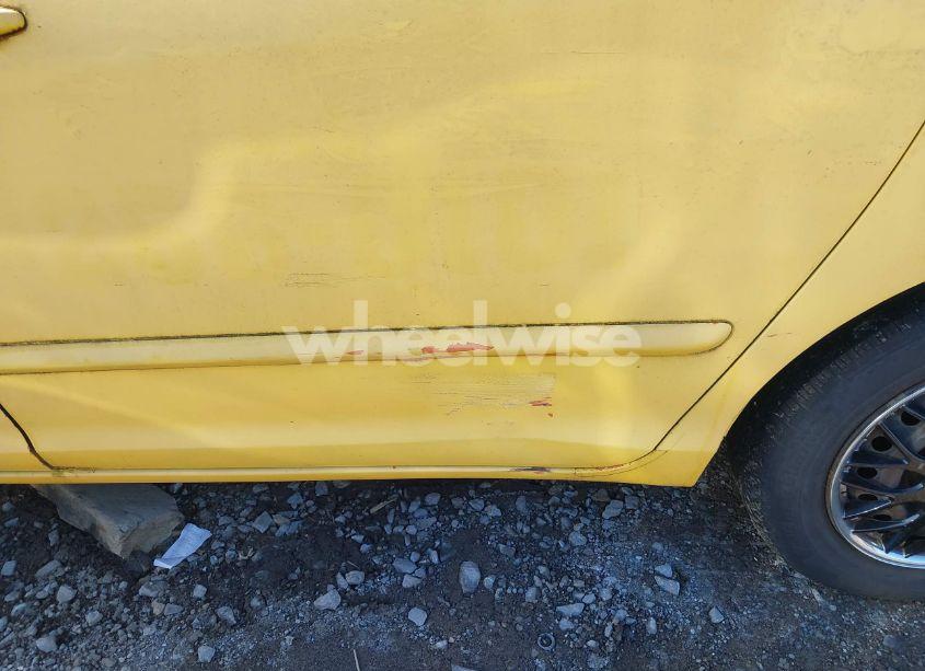 Photo 6 of 2008 Toyota Sienna LE (VIN 5TDZK23C18S151456)