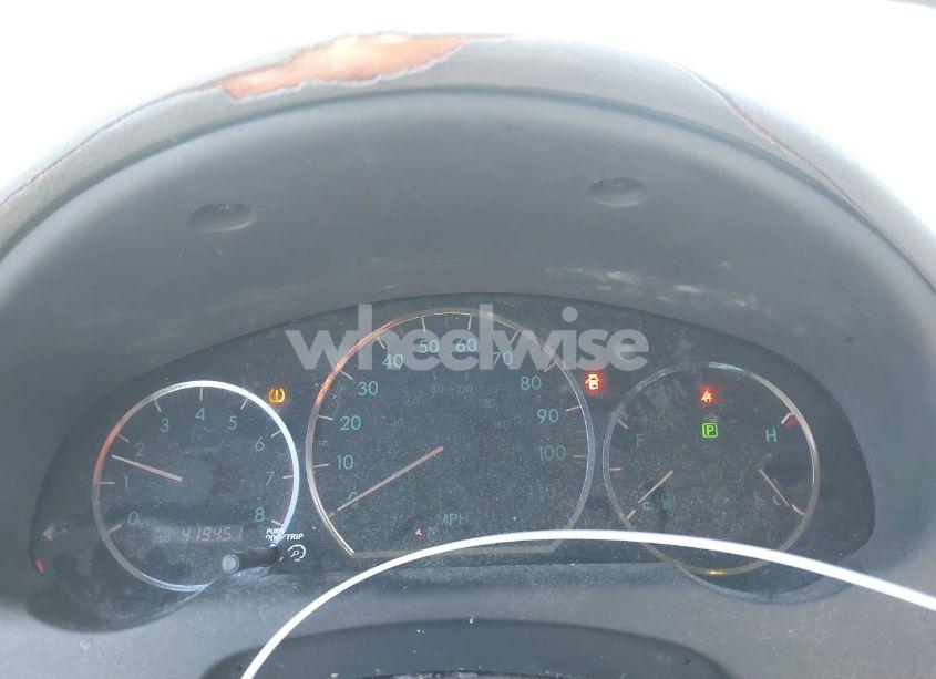 Photo 7 of 2008 Toyota Sienna LE (VIN 5TDZK23C18S151456)