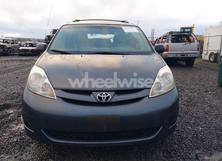 Photo 12 of 2008 Toyota Sienna LE (VIN 5TDZK23C18S151845)