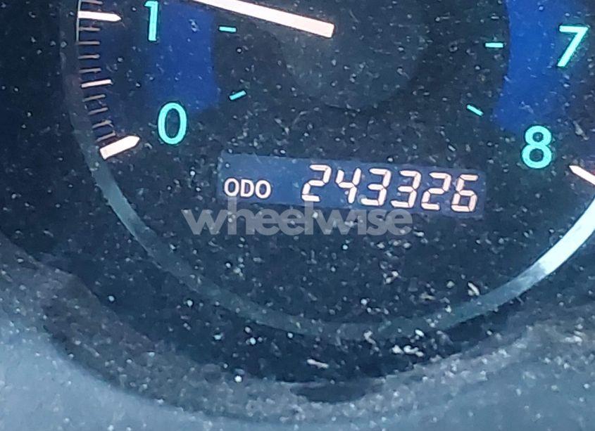 Photo 15 of 2008 Toyota Sienna LE (VIN 5TDZK23C18S151845)