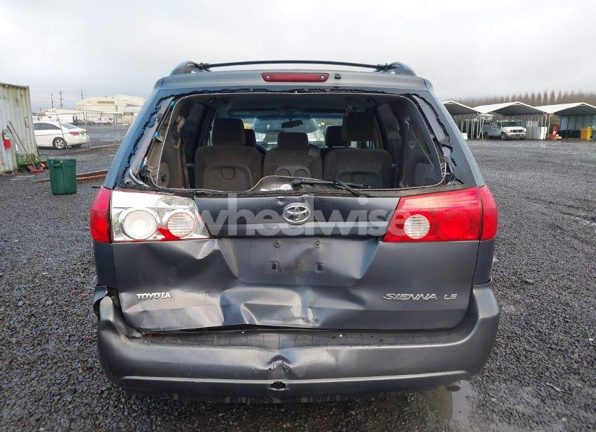 Photo 16 of 2008 Toyota Sienna LE (VIN 5TDZK23C18S151845)
