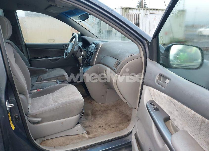 Photo 5 of 2008 Toyota Sienna LE (VIN 5TDZK23C18S151845)