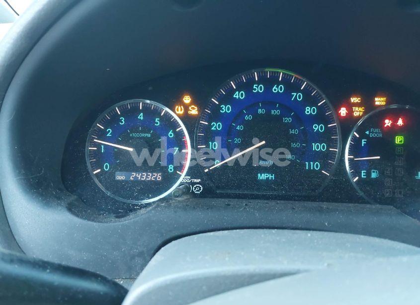 Photo 7 of 2008 Toyota Sienna LE (VIN 5TDZK23C18S151845)