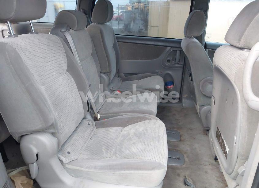 Photo 8 of 2008 Toyota Sienna LE (VIN 5TDZK23C18S151845)