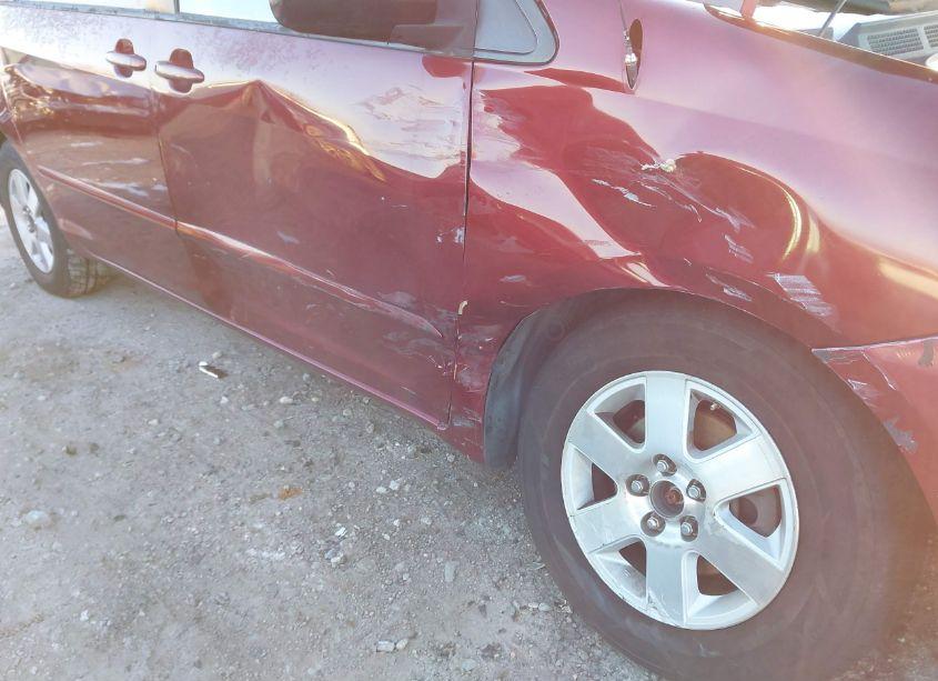 Photo 11 of 2008 Toyota Sienna LE (VIN 5TDZK23C18S172615)