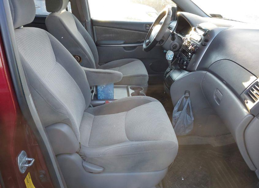 Photo 5 of 2008 Toyota Sienna LE (VIN 5TDZK23C18S172615)