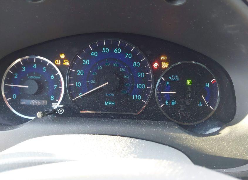 Photo 7 of 2008 Toyota Sienna LE (VIN 5TDZK23C18S172615)