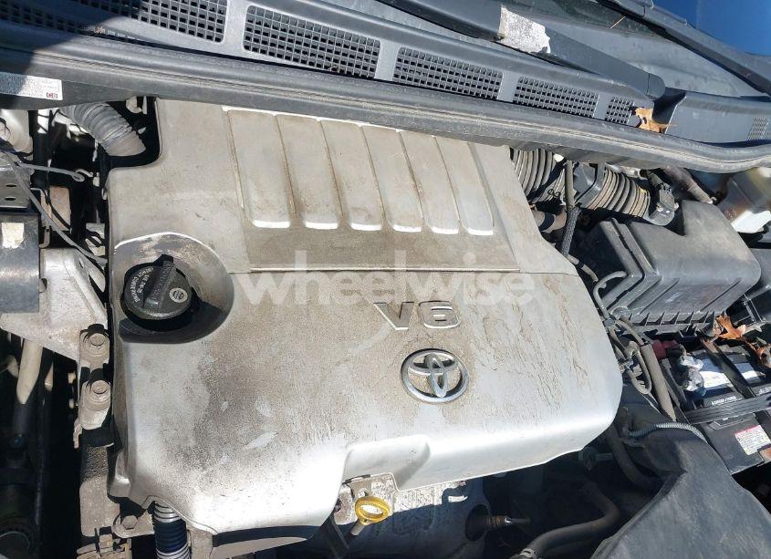 Photo 10 of 2008 Toyota Sienna LE (VIN 5TDZK23C18S180990)