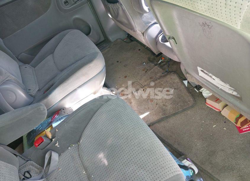 Photo 8 of 2008 Toyota Sienna LE (VIN 5TDZK23C18S180990)