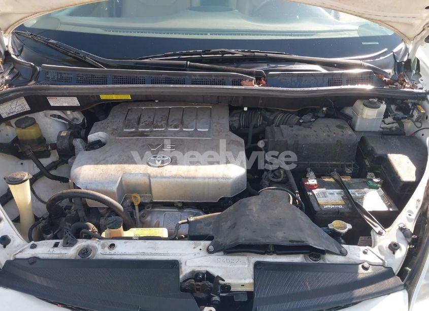 Photo 10 of 2008 Toyota Sienna LE (VIN 5TDZK23C18S197336)