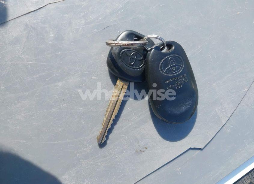 Photo 11 of 2008 Toyota Sienna LE (VIN 5TDZK23C18S197336)