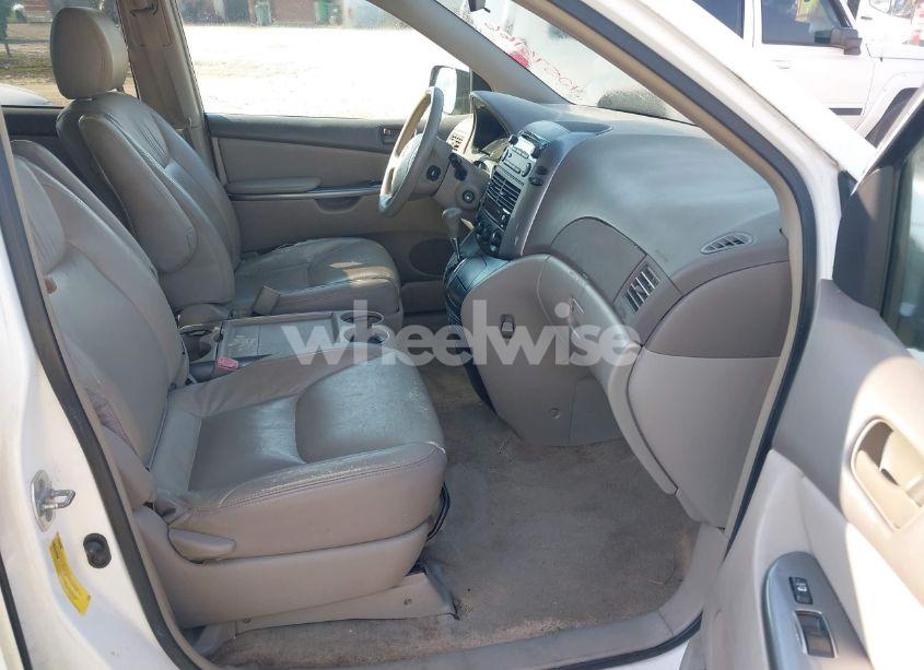 Photo 5 of 2008 Toyota Sienna LE (VIN 5TDZK23C18S197336)
