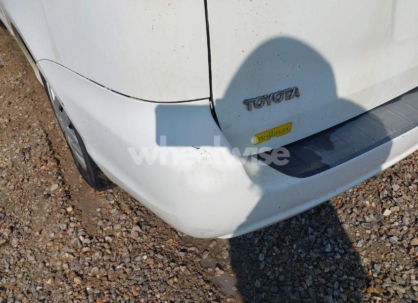 Photo 6 of 2008 Toyota Sienna LE (VIN 5TDZK23C18S197336)