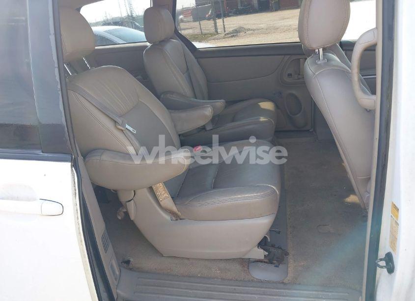 Photo 8 of 2008 Toyota Sienna LE (VIN 5TDZK23C18S197336)