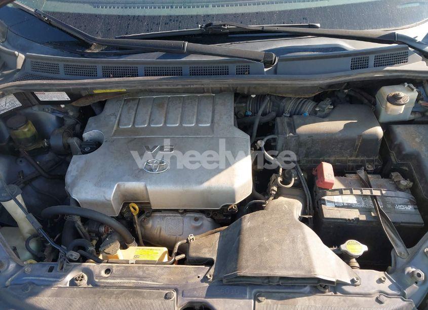 Photo 10 of 2008 Toyota Sienna LE (VIN 5TDZK23C18S198681)